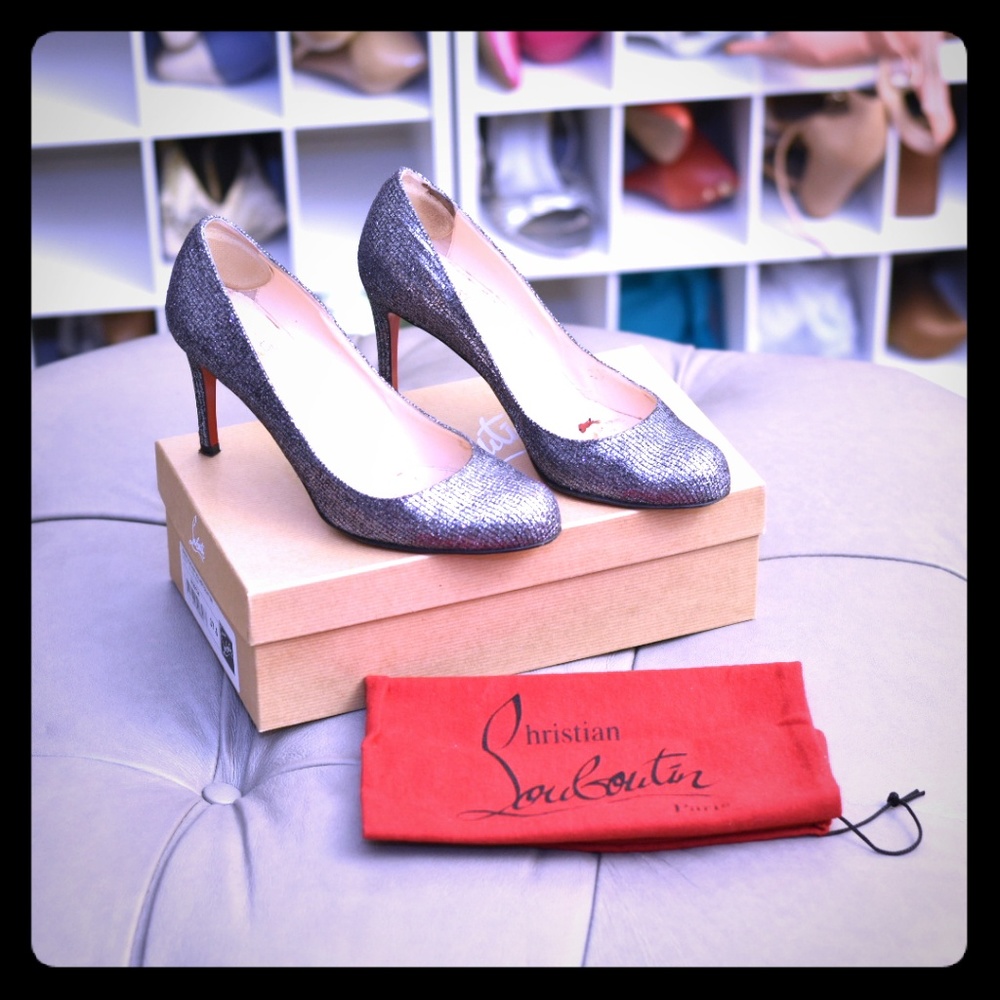 Christian Louboutin shoes